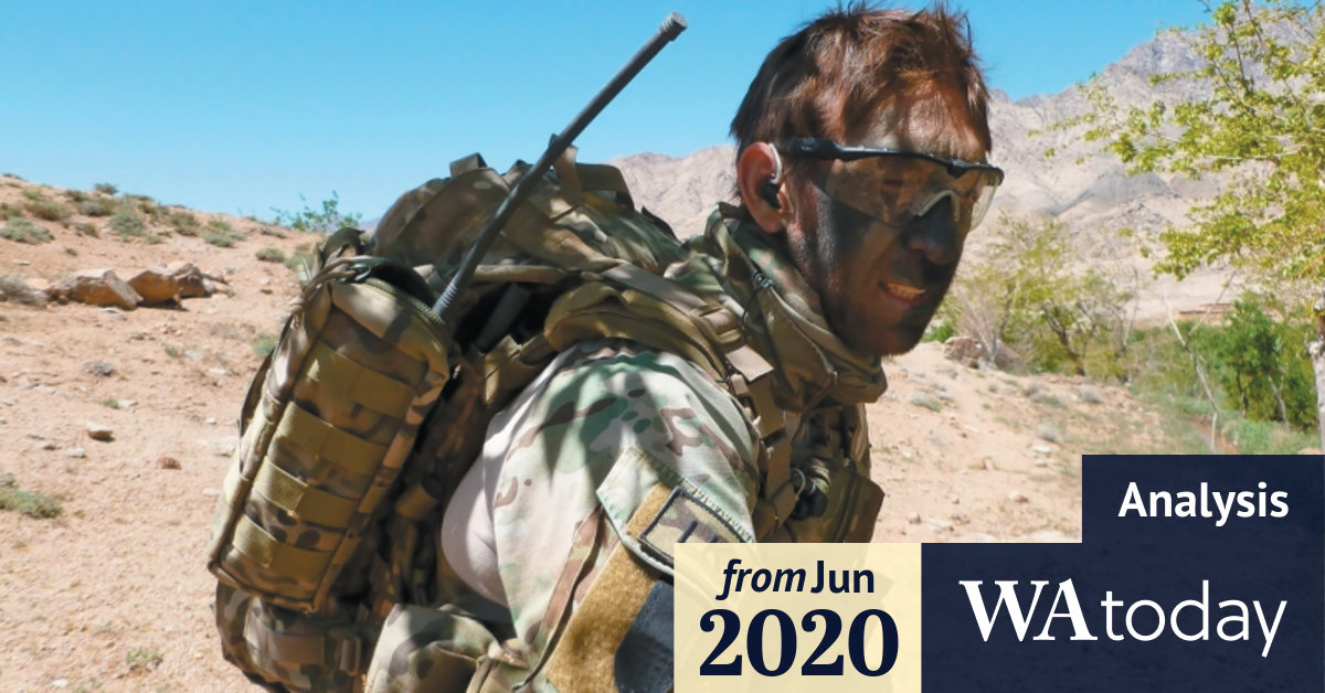 Please Explain podcast Australian SAS war crimes admitted